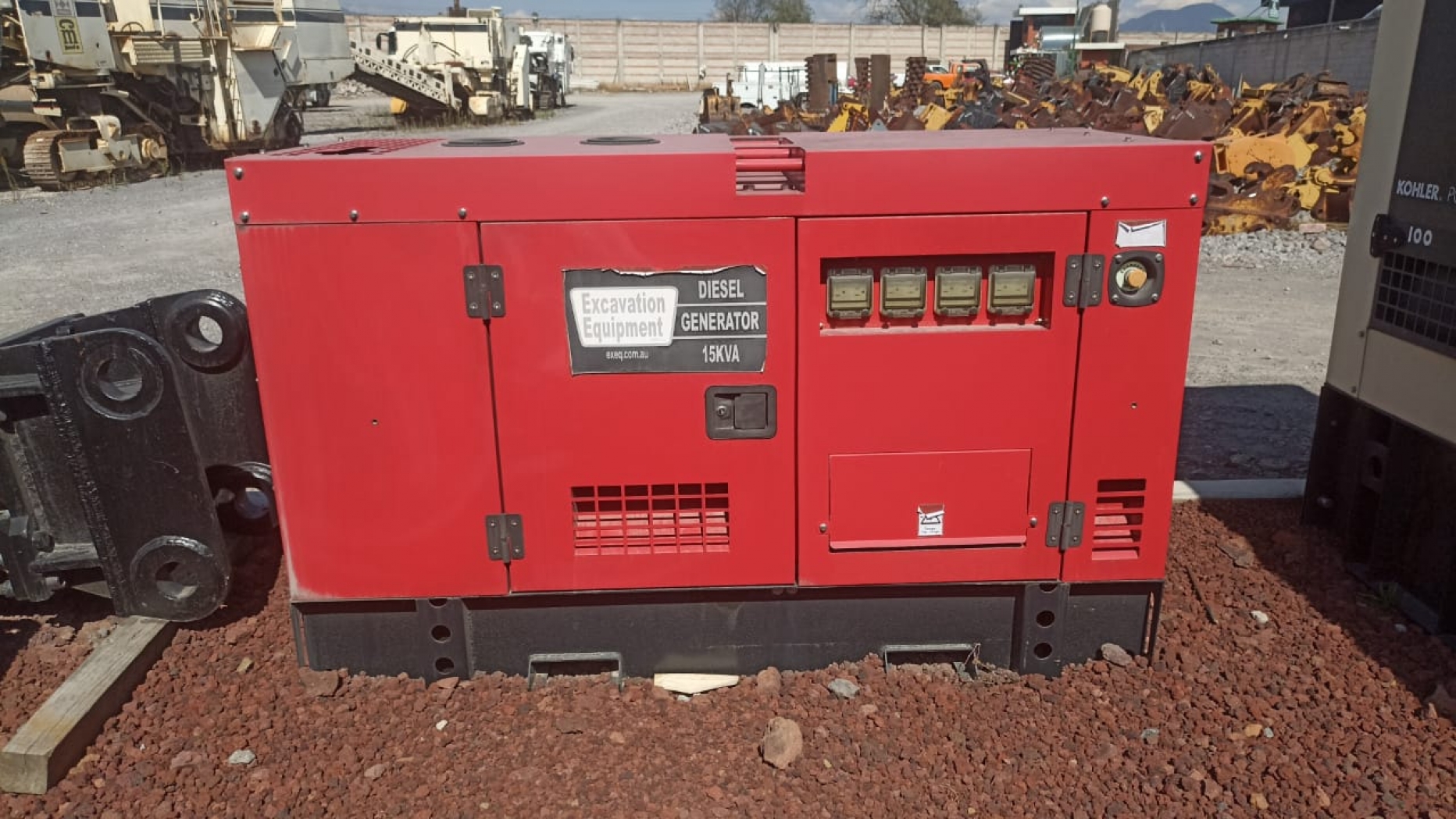 Plantas / Generadores de Luz  