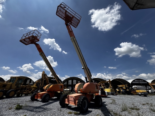 JLG 600S JLG 600S
