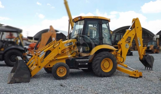 Retroexcavadoras JCB 3CX