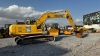 KOMATSU PC240LC-10