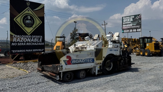 ROADTEC RP190E