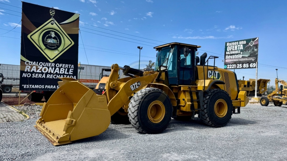 CATERPILLAR 972M