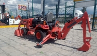 KUBOTA Modelo BX23S A-636