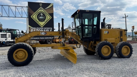 CATERPILLAR 140G