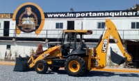 JCB Modelo 3C-4 X-589
