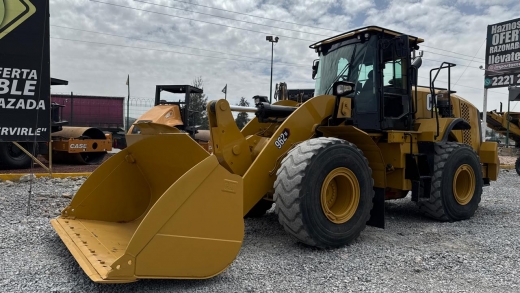 CATERPILLAR 962M