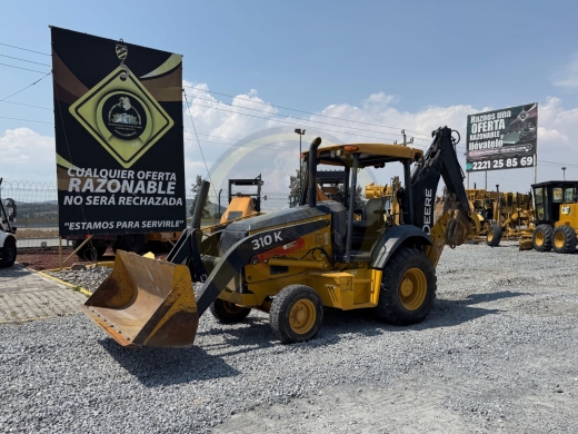 Retroexcavadoras JOHN DEERE 310K