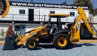 JCB Modelo 3C-4 X-614