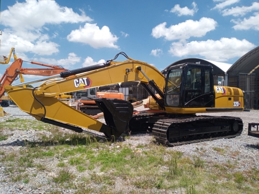 CATERPILLAR 320CL CATERPILLAR 320CL