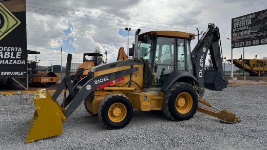 JOHN DEERE 310SL