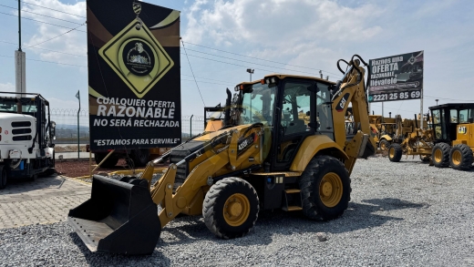CATERPILLAR 420 F2