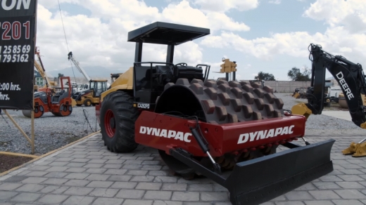 DYNAPAC CA262PD DYNAPAC CA262PD