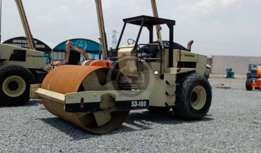 INGERSOLL RAND SD-100D INGERSOLL RAND SD-100D