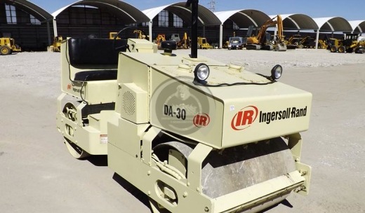 Vibrocompactadores INGERSOLL RAND DA30