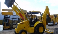 NEW HOLLAND Modelo LB75B Y-764