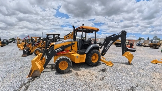 JOHN DEERE 310L JOHN DEERE 310L