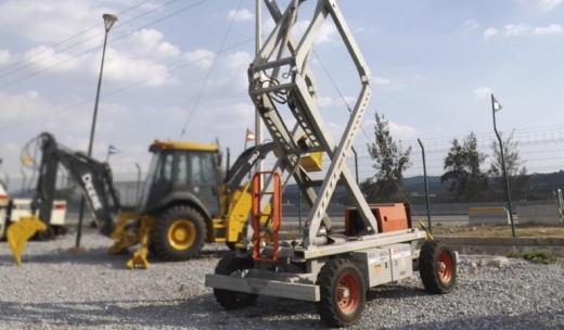 SKYJACK SJ8243 SKYJACK SJ8243