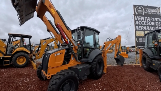 CASE 770EX 4WD CASE 770EX 4WD
