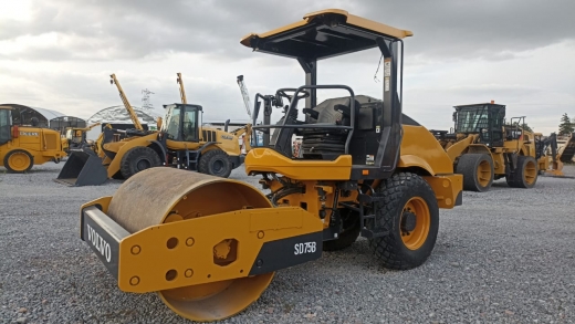 VOLVO SD75B