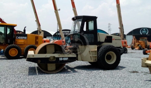 INGERSOLL RAND SD-100F INGERSOLL RAND SD-100F