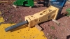 MARTILLO HIDR&Aacute;ULICO Indeco Modelo MES1500 A-621-C